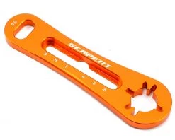 Serpent Flywheel Wrench