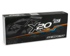 Serpent Medius X20'21 1/10 Electric Touring Car Kit -Serpent Toys Sales ser400037 2