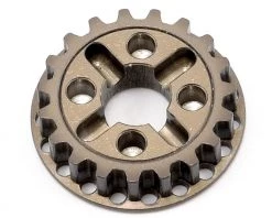 Serpent 19T Aluminum Middle Pulley