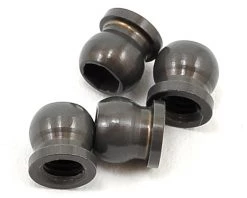 Serpent 4.5mm Aluminum Pivot Ball (4)
