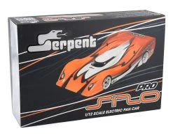 Serpent S120 PRO 1/12 Pan Car Kit -Serpent Toys Sales ser410007 6