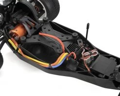 Serpent Spyder SRX-2 MM Mid-Motor 2WD RTR 1/10 Electric Buggy w/2.4GHz Radio -Serpent Toys Sales ser500006 3