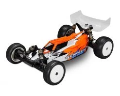 Serpent Spyder SRX-2 Gen3 Mid-Motor 2WD Electric Buggy Kit