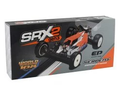 Serpent Spyder SRX-2 Gen3 Mid-Motor 2WD Electric Buggy Kit -Serpent Toys Sales ser500013 3