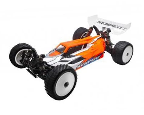 Serpent Spyder SRX-4 Gen3 1/10 4WD Competition Electric Off-Road Buggy Kit 1 Serpent Spyder SRX-4 Gen3 1/10 4WD Competition Electric Off-Road Buggy Kit