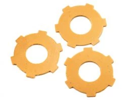 Serpent Slipper Pad (Yellow) (3)