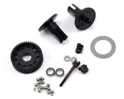 Serpent Spyder Ball Differential Set