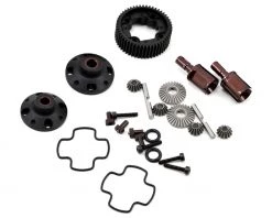 Serpent SRX 2 Gear Differential Set