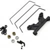 Serpent SRX2 MM Rear Antiroll Bar Set