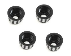 Serpent Aluminum Shock Bottom Cap (4)