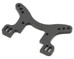 Serpent Carbon SDX4 Front Shock Tower