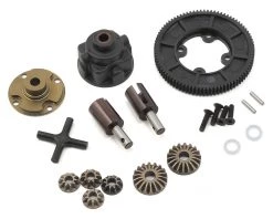 Serpent SDX4 Center Gear Differential Set