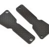 Serpent Carbon SDX4 Rear Upper A-Arm Insert (2)