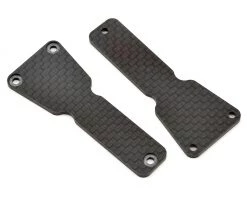 Serpent Carbon SDX4 Rear Upper A-Arm Insert (2)
