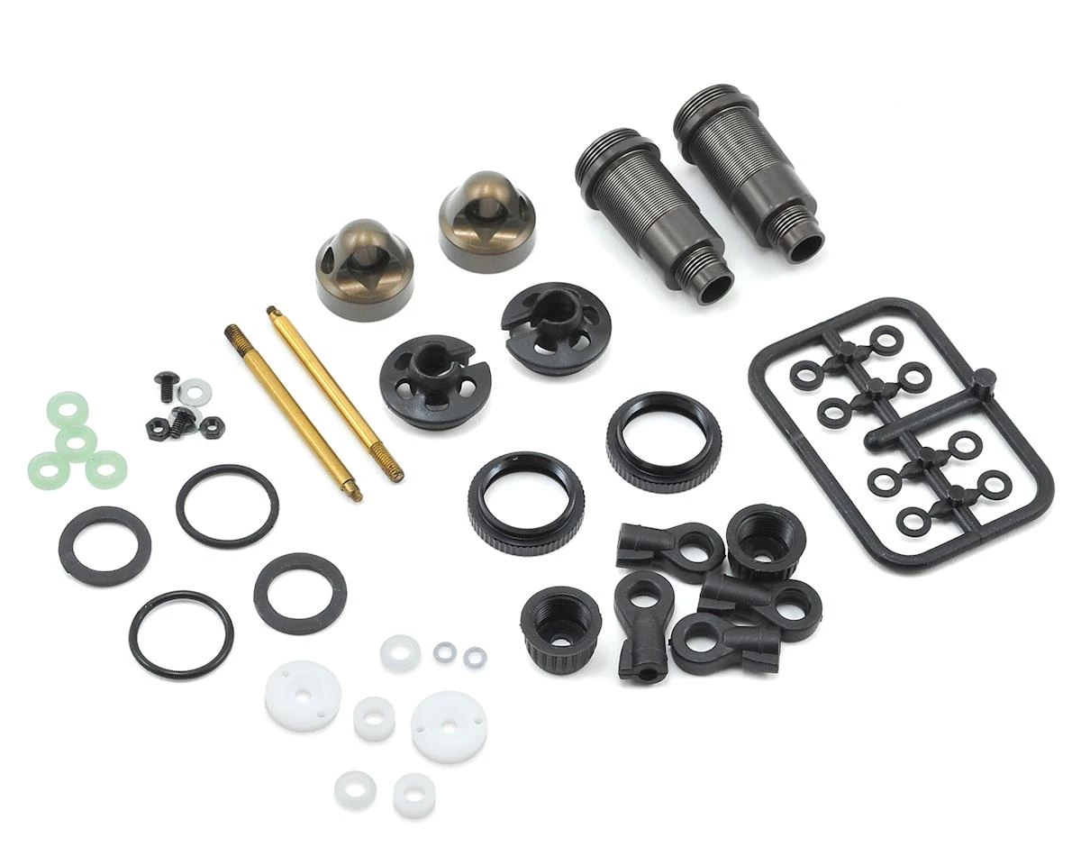 Serpent SRX / SDX Front Pro Shock Set 1 Serpent SRX / SDX Front Pro Shock Set