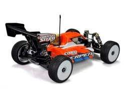 Serpent SRX8 "Cobra" PRO 1/8 Nitro Buggy Kit -Serpent Toys Sales ser600020 2
