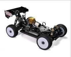Serpent SRX8 "Cobra" PRO 1/8 Nitro Buggy Kit -Serpent Toys Sales ser600020 3