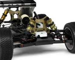 Serpent SRX8 RTR 1/8 Nitro Buggy w/2.4GHz Radio & .21 Pull-Start Engine -Serpent Toys Sales ser600023 2
