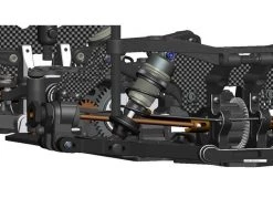 Serpent SRX8 GTe WC 1/8 Electric On-Road Sedan Kit -Serpent Toys Sales ser600065 3