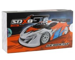Serpent SRX8 GTe WC 1/8 Electric On-Road Sedan Kit -Serpent Toys Sales ser600065 5