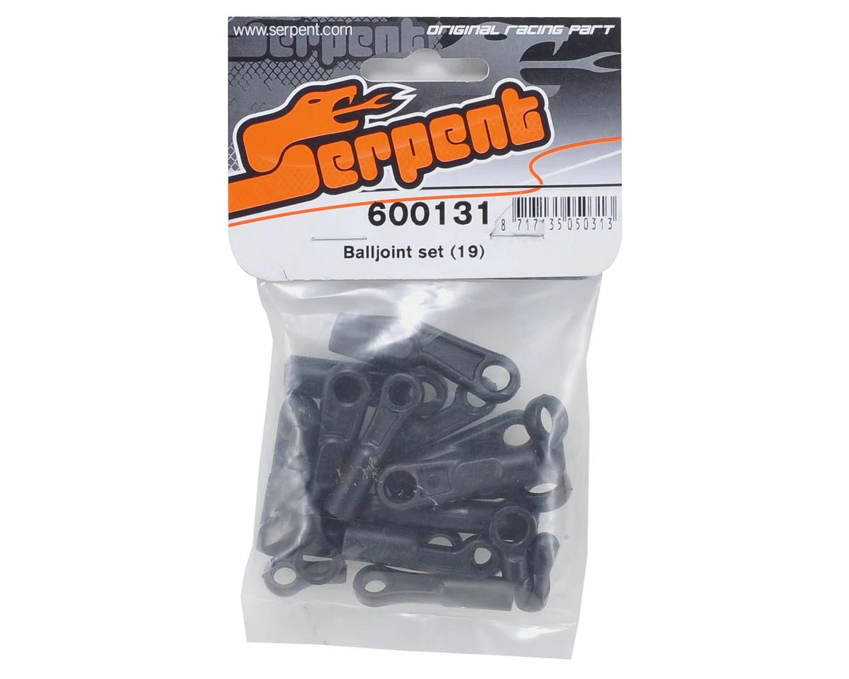 Serpent Ball Joint Set (19) 2 Serpent Ball Joint Set (19) - Image 2