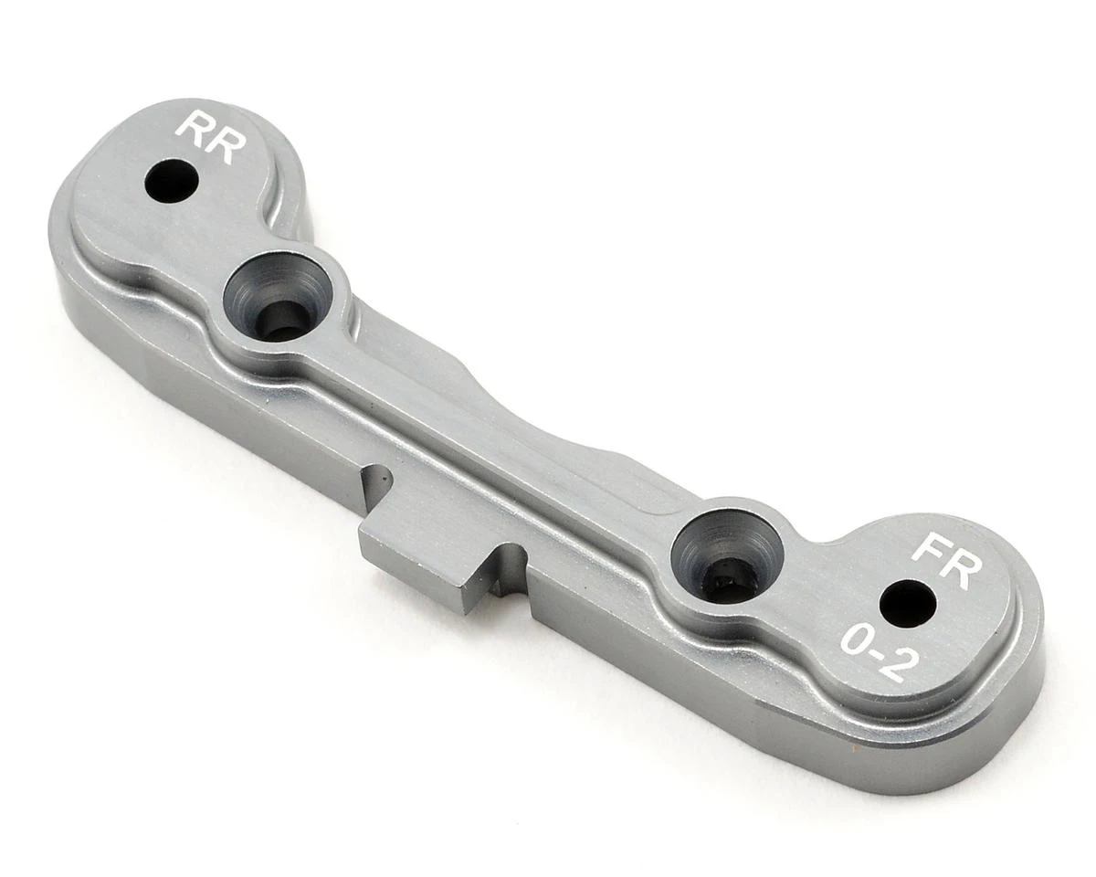 Serpent Rear Inner #2 Suspension Bracket 1 Serpent Rear Inner #2 Suspension Bracket