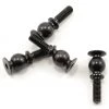 Serpent 6mm Steering Pivot Ball Set (4)