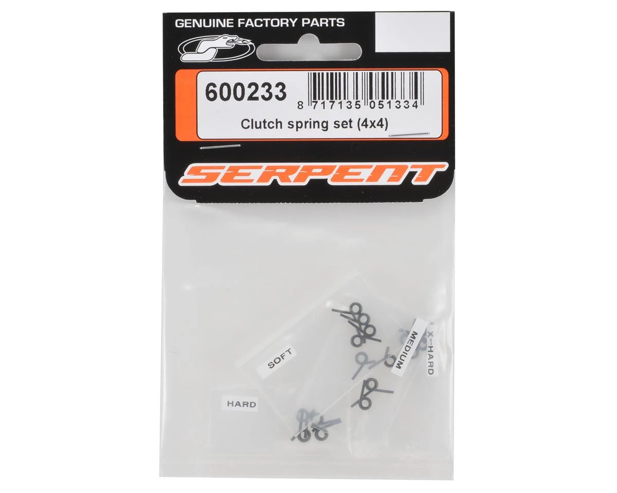 Serpent Clutch Spring Set (16) 2 Serpent Clutch Spring Set (16) - Image 2