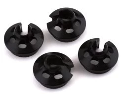 Serpent Aluminum Shock Spring Support Set (4)