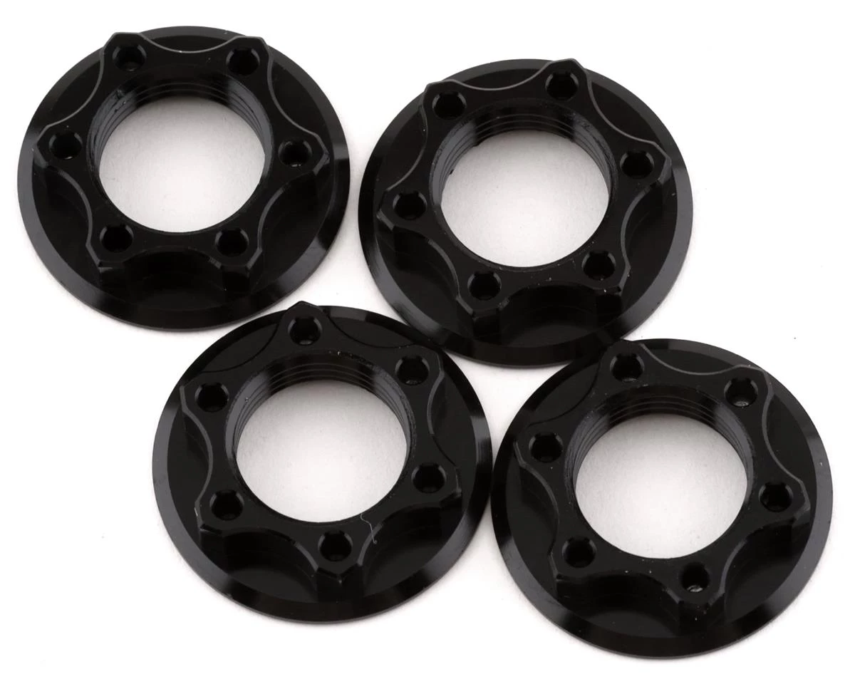 Serpent 17mm Light Weight Flanged Wheel Nut Set (4) 1 Serpent 17mm Light Weight Flanged Wheel Nut Set (4)
