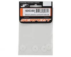 Serpent 8-Hole Conical Shock Piston Set (4) 3 Serpent 8-Hole Conical Shock Piston Set (4) -Serpent Toys Sales ser600350 1
