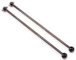 Serpent 142mm Front/Rear Driveshaft Bone Set (2)