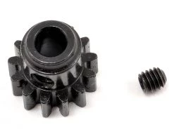 Serpent Steel Mod1 Pinion Gear w/5mm Bore (13T)