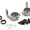 Serpent Aluminum V2 Steering Block Set (2)