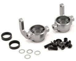 Serpent Aluminum V2 Steering Block Set (2)