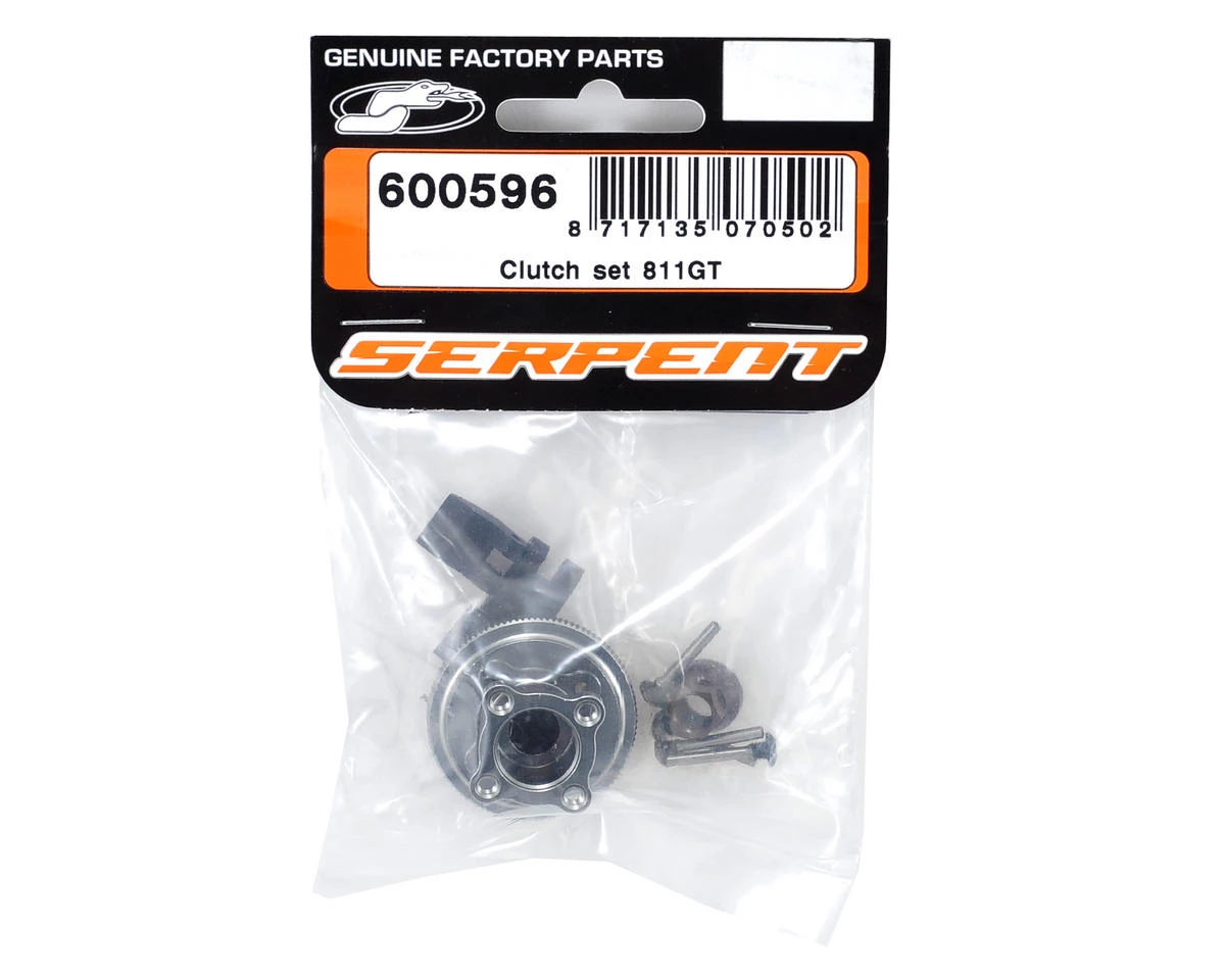 Serpent Clutch Set (811 GT) 2 Serpent Clutch Set (811 GT) - Image 2