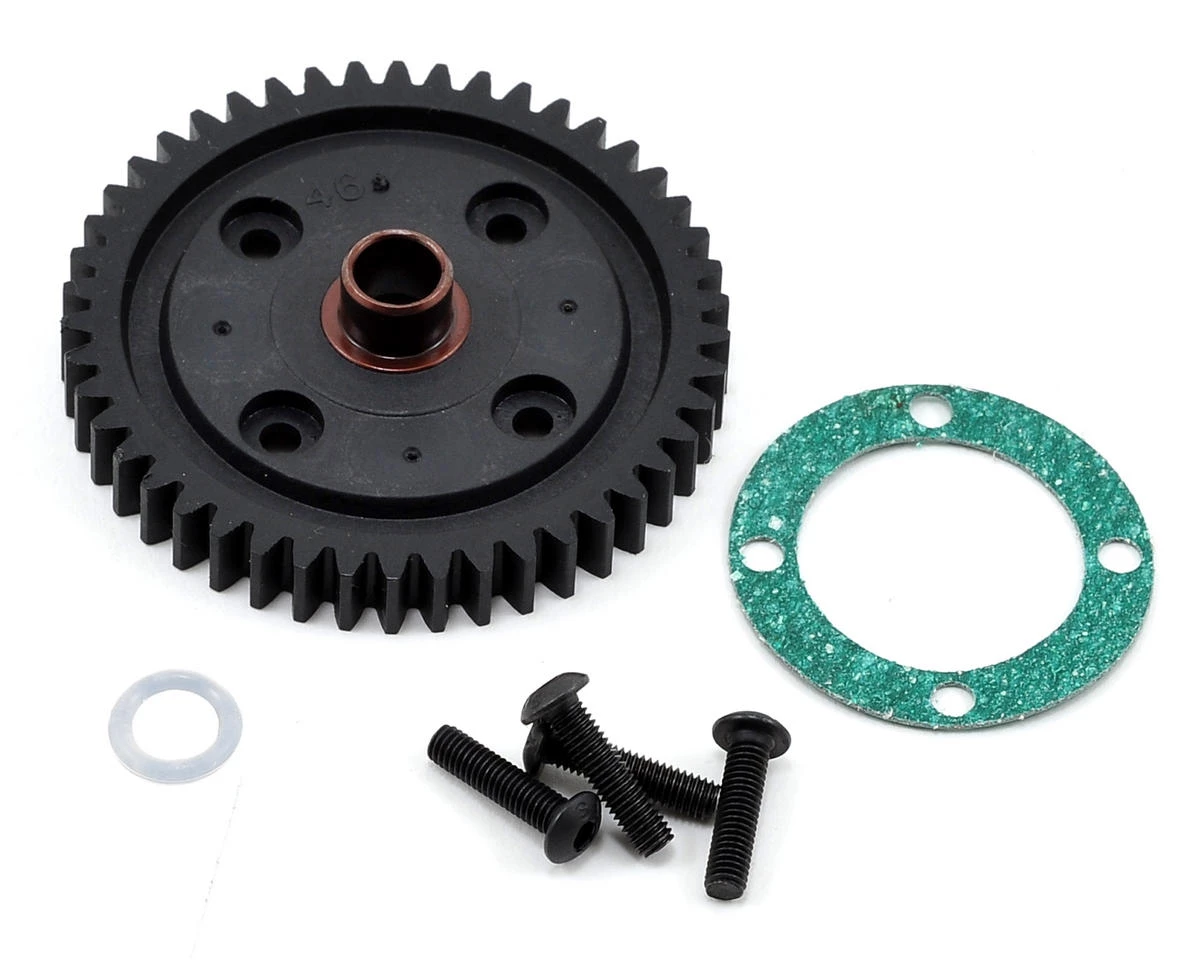 Serpent Composite Mod 1 Spur Gear (46T) 1 Serpent Composite Mod 1 Spur Gear (46T)