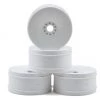Serpent 1/8 Buggy Wheel (4) (White)