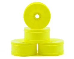 Serpent 1/8 Buggy Wheel (4) (Yellow)