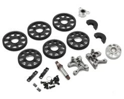 Serpent 811GT 2 Speed Set