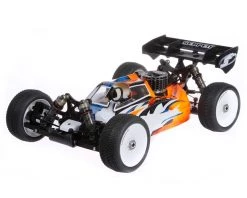 Serpent SRX8 Body (High Downforce) -Serpent Toys Sales ser600719 2