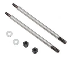 Serpent Front Shock Shaft (2)