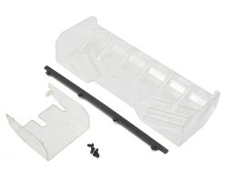 Serpent Lexan HD 1/8 Buggy Wing w/Gurney
