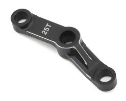 Serpent Aluminum SRX8 Throttle Servo Lever (25T-ProTek RC/Savox/Futaba)