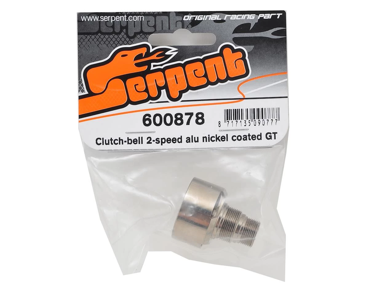 Serpent GT 2 Speed Clutch Bell 2 Serpent GT 2 Speed Clutch Bell - Image 2