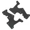 Serpent Carbon SRX8 Front Lower Wishbone Insert (2)