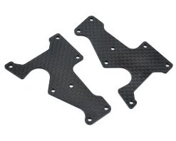 Serpent Carbon SRX8 Front Upper Wishbone Insert (2)