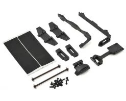 Serpent SRX8-E Saddle Pack Layout Set