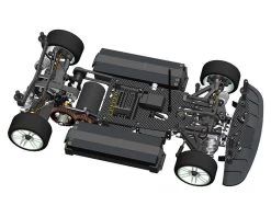 Serpent Natrix 750-e 200mm 1/10 Electric Touring Car Kit