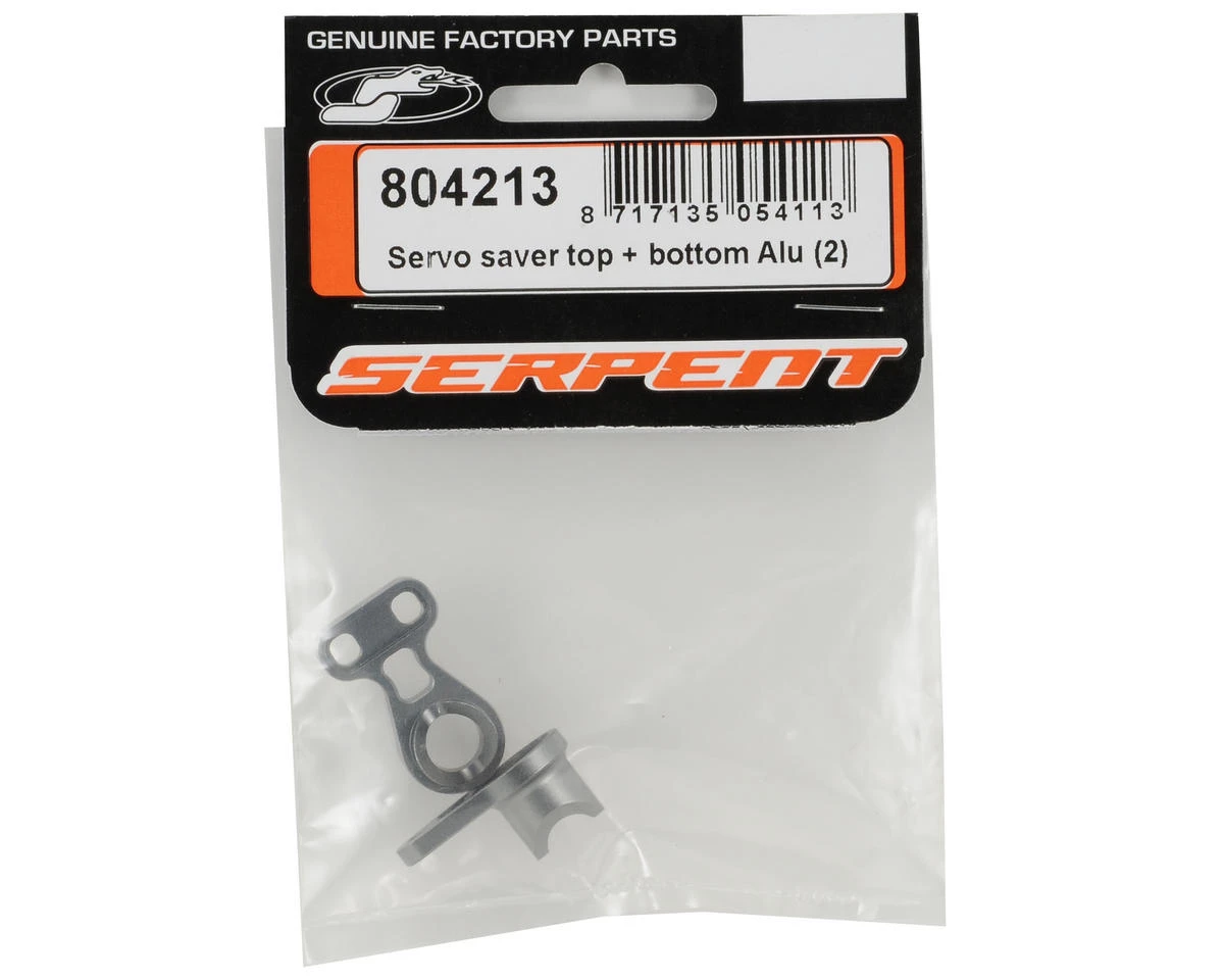 Serpent Aluminum Servo Saver Set (2) 2 Serpent Aluminum Servo Saver Set (2) - Image 2
